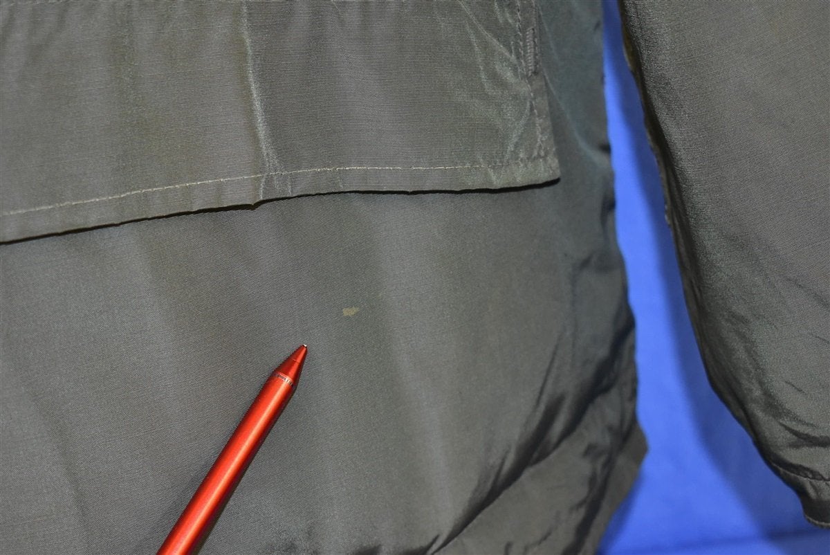 50s Alaska Sleeping Bag Civilian Navy Deck Jacket Large