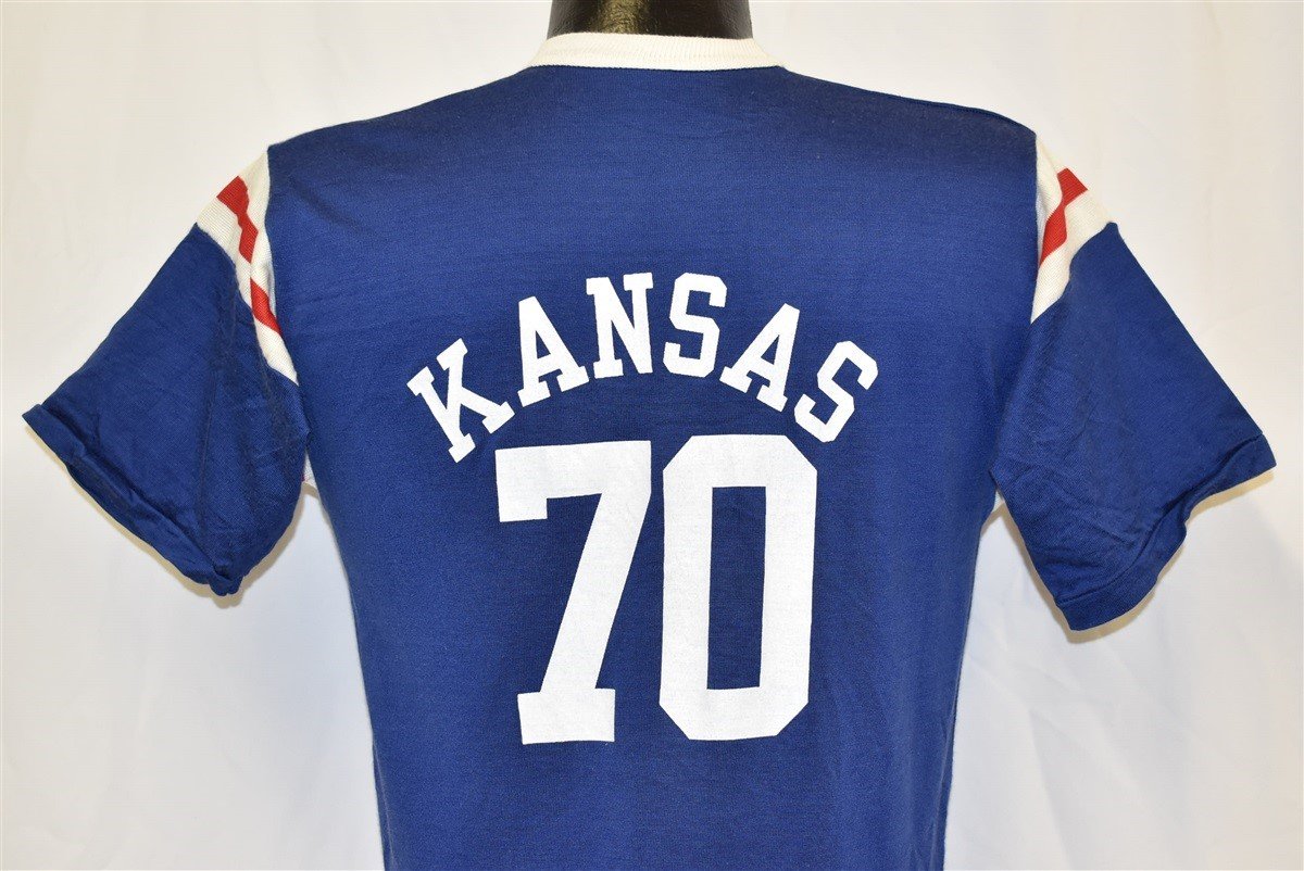 70s Seniors Tomorrow's Establishment Kansas t-shirt Small product image 3
