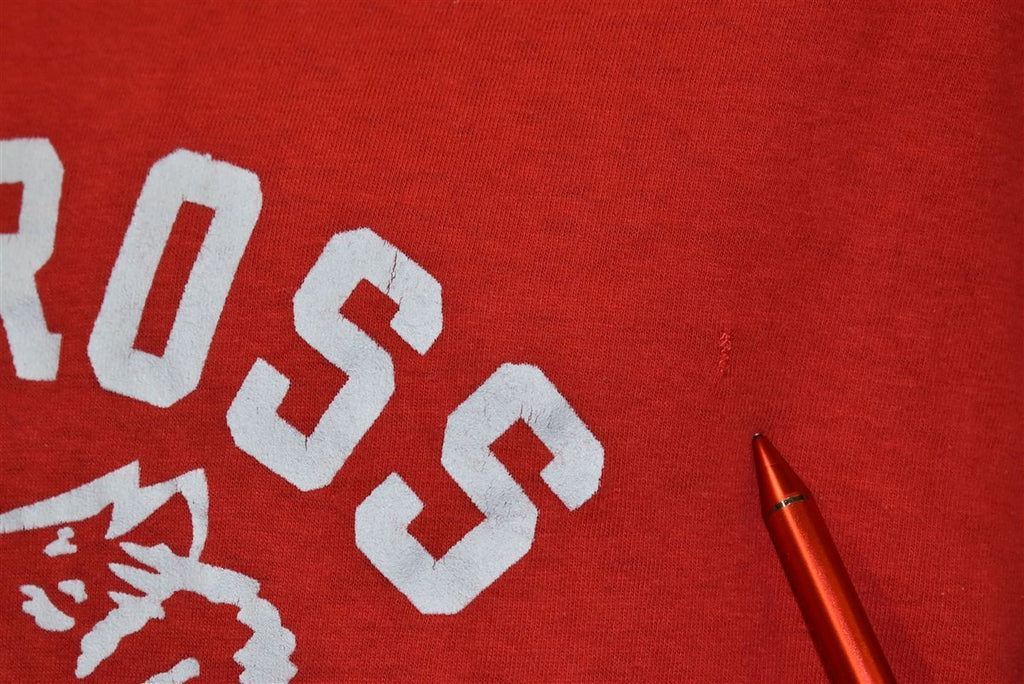 80s Sul Roos State University Lobos Reversible t-shirt Large product image 3