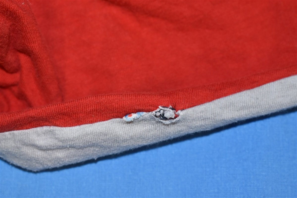 80s Sul Roos State University Lobos Reversible t-shirt Large product image 5