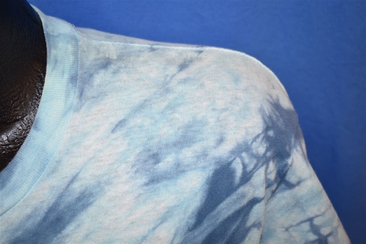 80s The Who Tommy Celebrating 25 Years Tie Dye t-shirt Large product image 8
