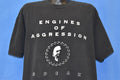 90s Engines of Aggression Speak Album t-shirt Extra Large product image 1