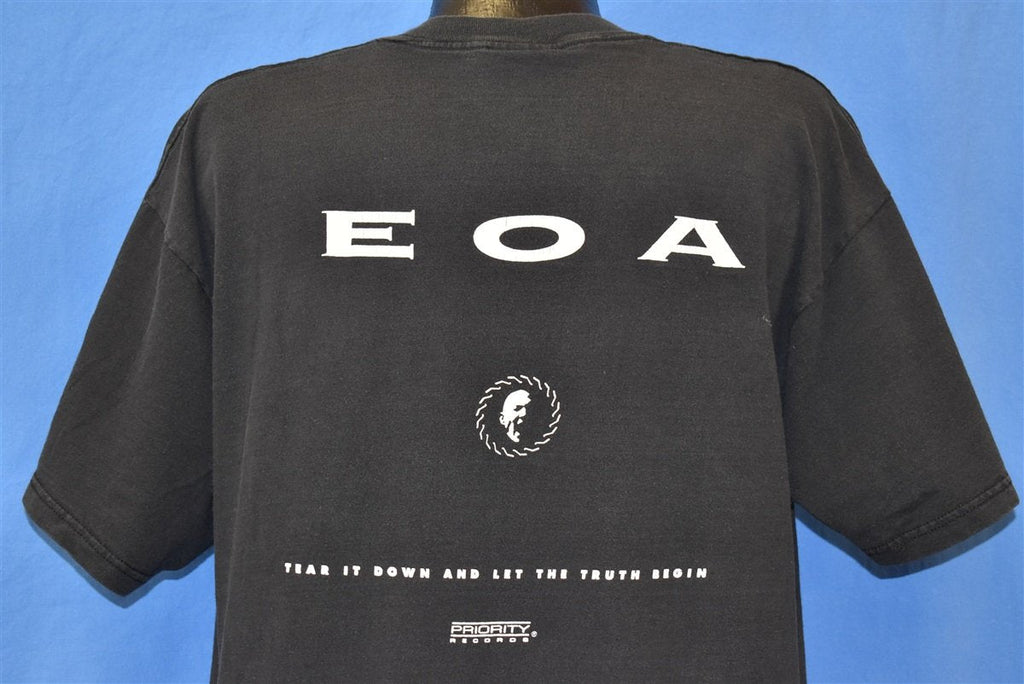90s Engines of Aggression Speak Album t-shirt Extra Large product image 2