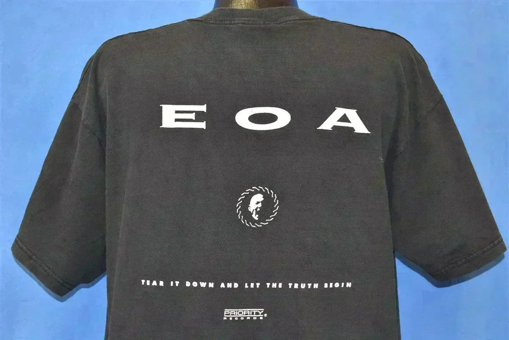 90s Engines of Aggression Speak Album t-shirt Extra Large product image 5