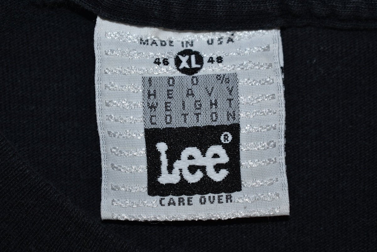 90s Engines of Aggression Speak Album t-shirt Extra Large product image 3