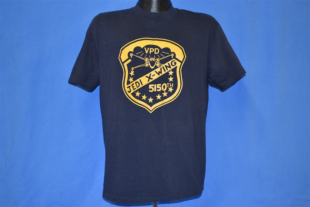 80s Jedi VPD X-Wing 5150th Star Wars t-shirt Large product image 2