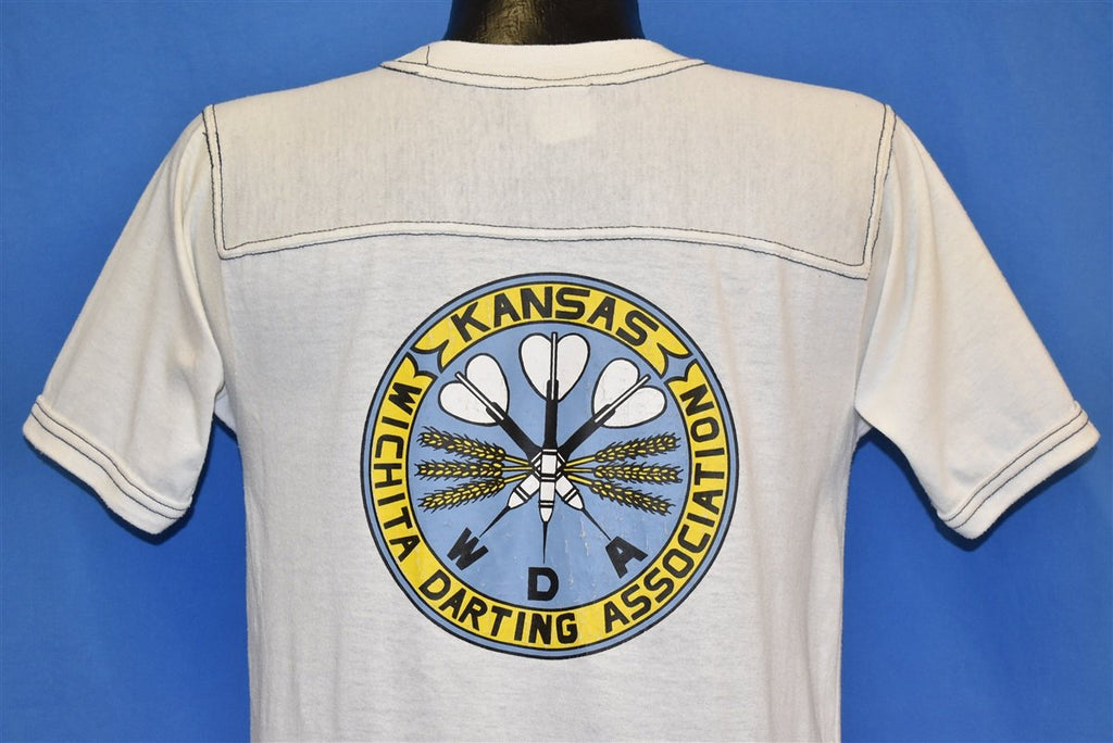 80s English Pub Jersey t-shirt Medium product image 3