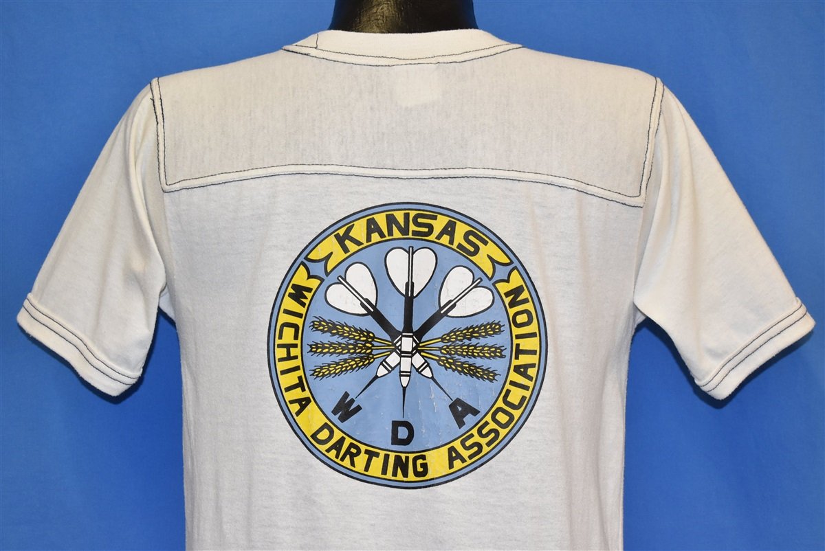 80s English Pub Jersey t-shirt Medium product image 3