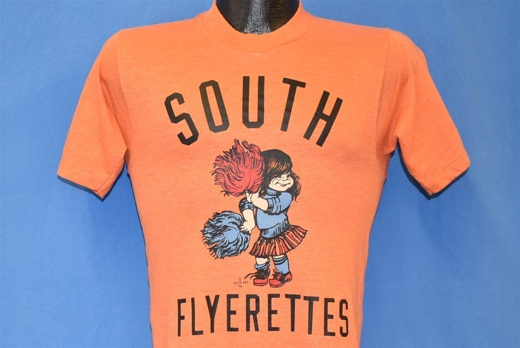 70s South Flyerettes Dance t-shirt Extra Small product image 1