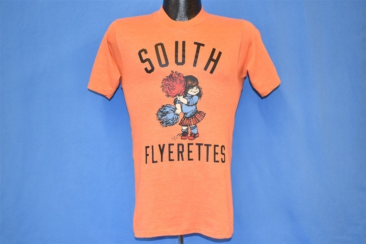 70s South Flyerettes Dance t-shirt Extra Small product image 2