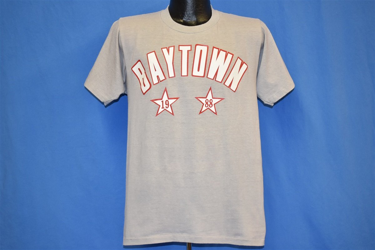 80s Baytown Texas 1988 t-shirt Medium product image 2