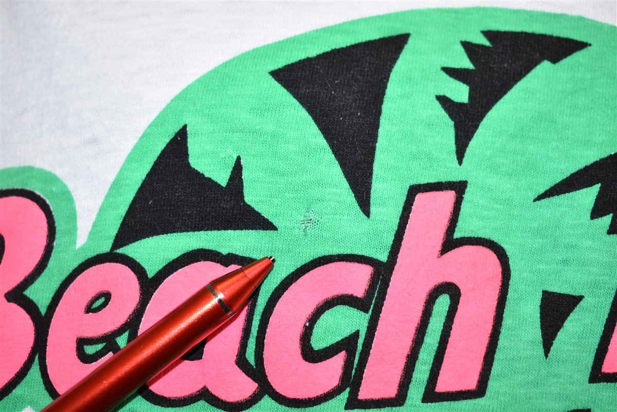 90s Beach Rock Cafe Bermuda t-shirt Extra Large product image 8