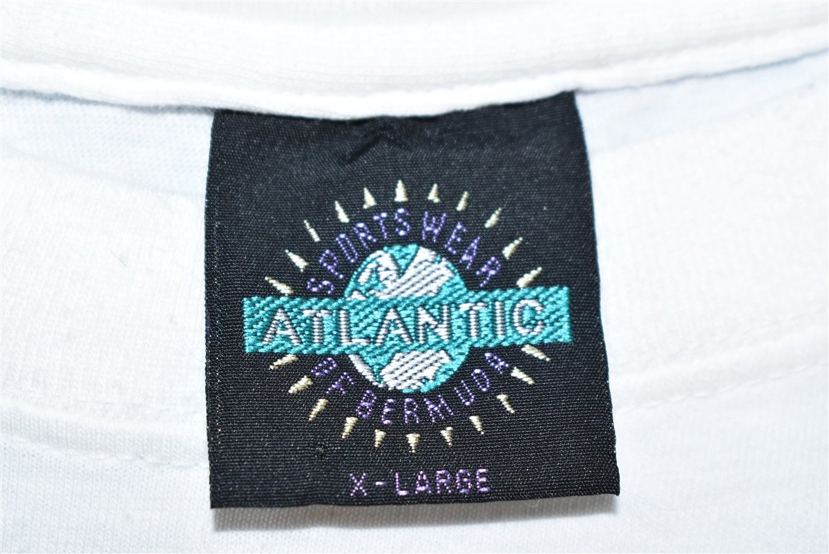 90s Beach Rock Cafe Bermuda t-shirt Extra Large product image 4