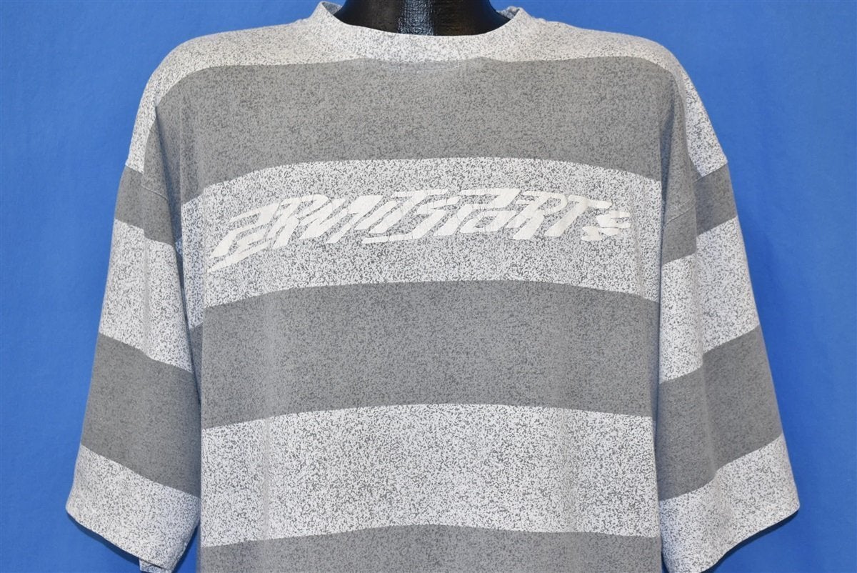 90s Permit Sport Stripe t-shirt Large product image 1