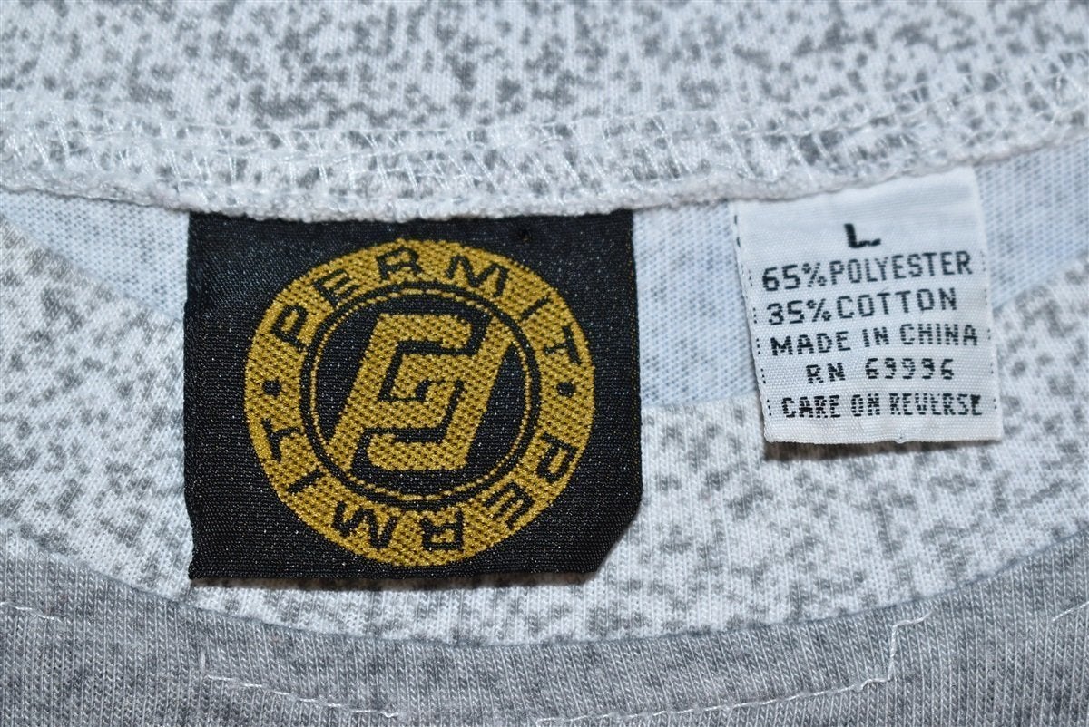 90s Permit Sport Stripe t-shirt Large product image 4
