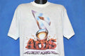 80s In Concert Against AIDS Oakland Rock t-shirt Extra Large product image 1
