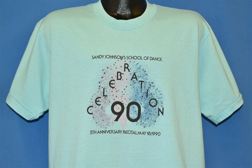 90s Sandy Johnson's School of Dance Recital t-shirt Large product image 1