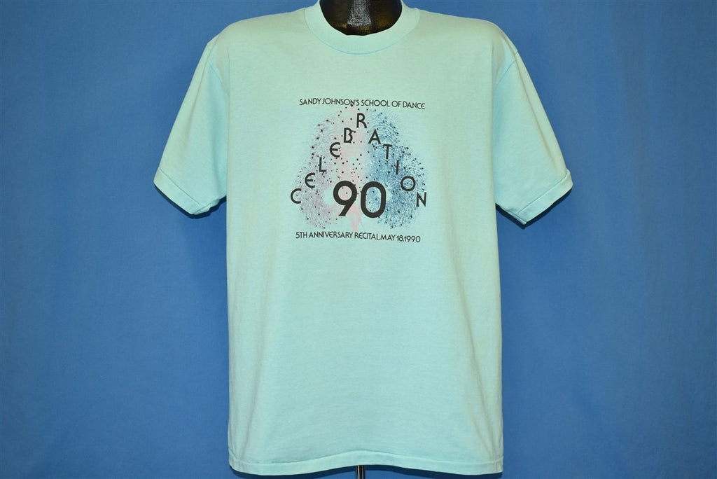 90s Sandy Johnson's School of Dance Recital t-shirt Large product image 2