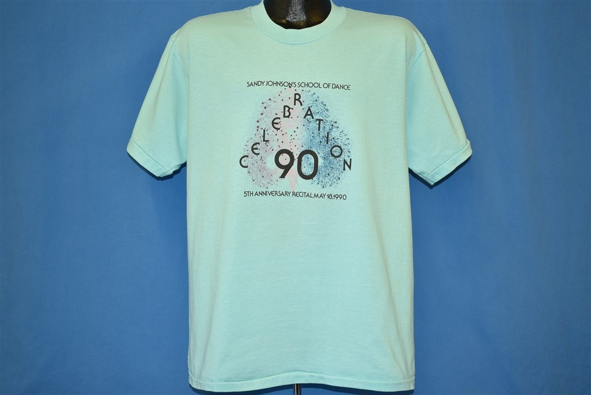 90s Sandy Johnson's School of Dance Recital t-shirt Large product image 2