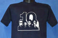 70s The Beatles 10 Year Anniversary t-shirt Medium product image 1