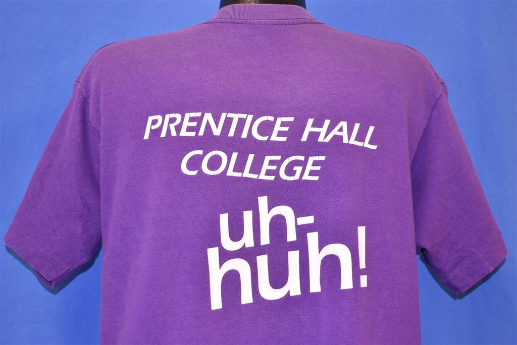 90s Prentice Hall Pepsi Spoof t-shirt Large product image 4