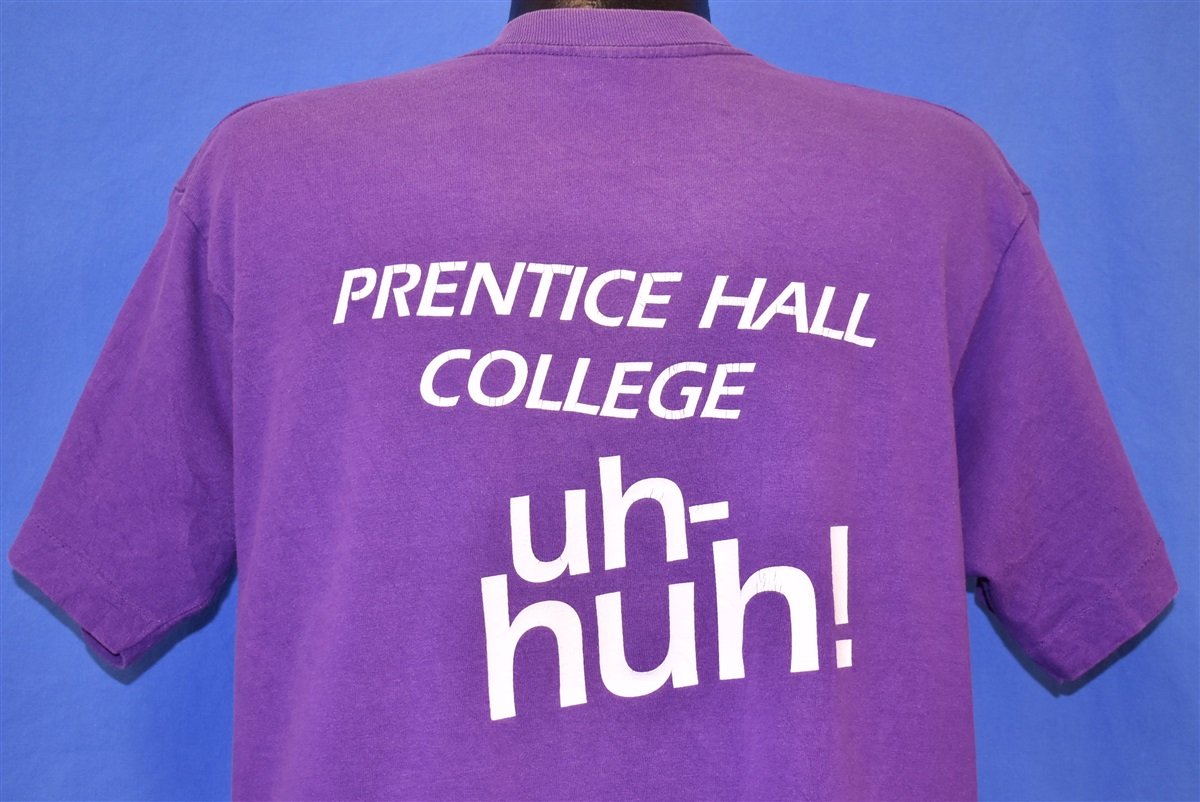 90s Prentice Hall Pepsi Spoof t-shirt Large product image 4
