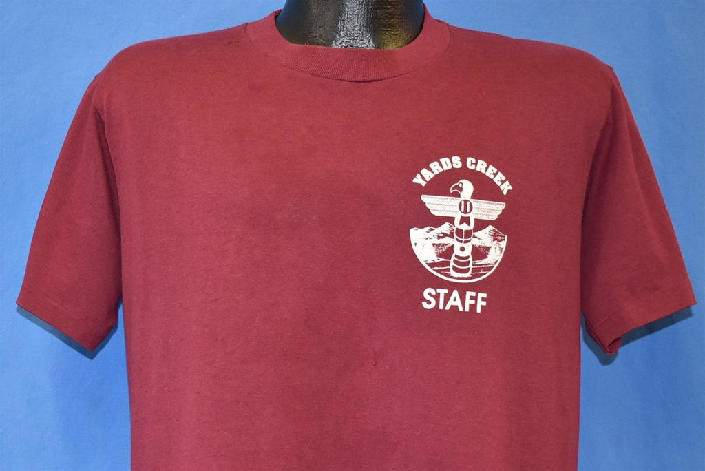 80s Yards Creek Boy Scout BSA t-shirt Large product image 1
