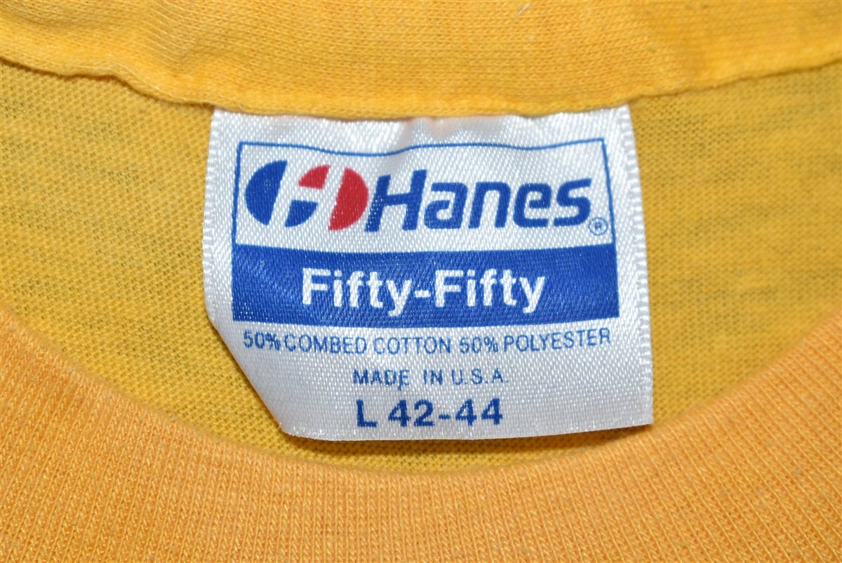 80s McDevitt High School t-shirt Medium product image 3