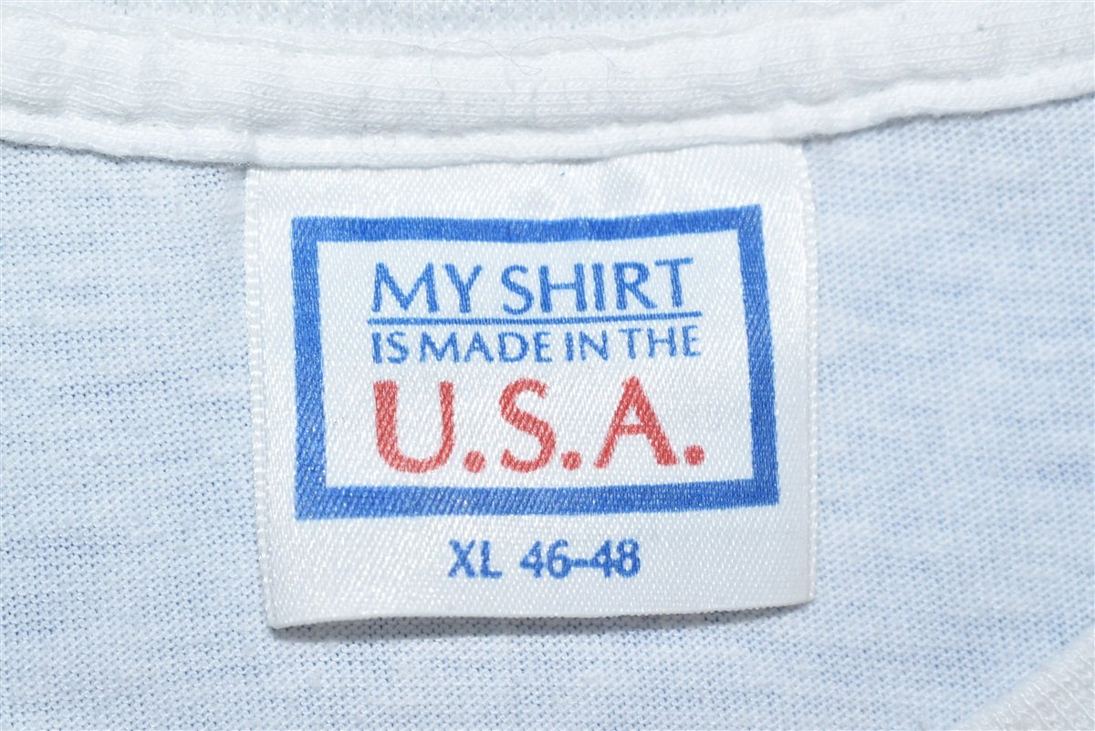 90s Freeport Bahamas Nautical Flag Tourist t-shirt Large product image 3