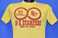 80s Stampede 10K Run t-shirt Small product image 1