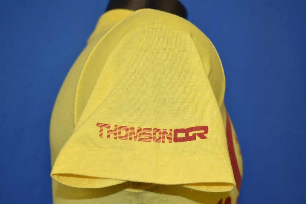 80s Stampede 10K Run t-shirt Small product image 3
