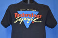 80s 10th Annual Budweiser Superfest 1989 t-shirt Medium product image 1