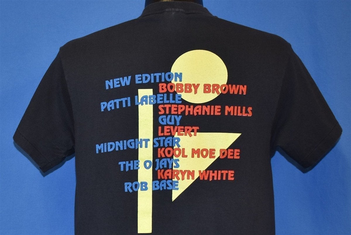 80s 10th Annual Budweiser Superfest 1989 t-shirt Medium product image 3