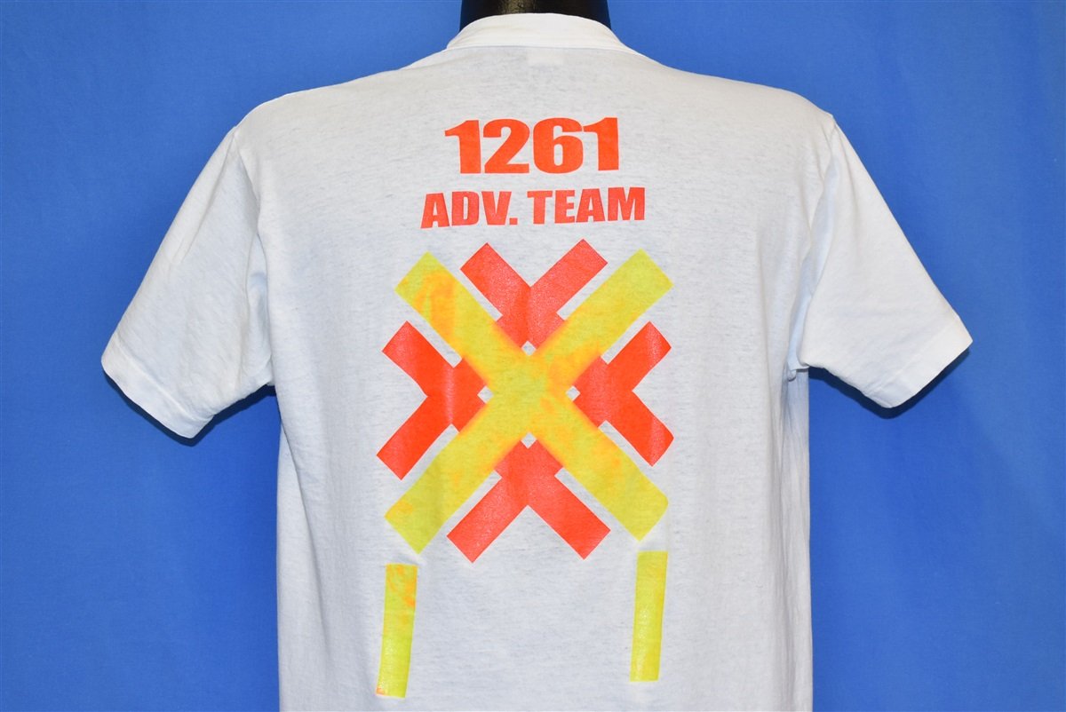 90s Advance Team 1261 t-shirt Large product image 1