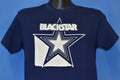 70s Blackstar Logo Navy Blue t-shirt Medium product image 1