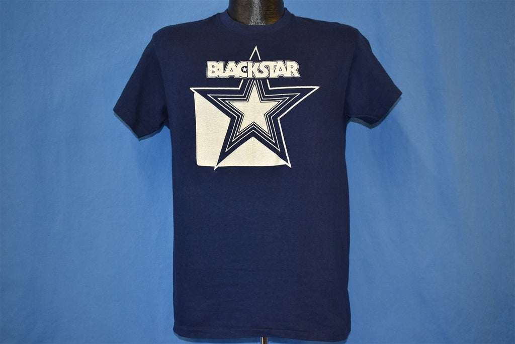 70s Blackstar Logo Navy Blue t-shirt Medium product image 2