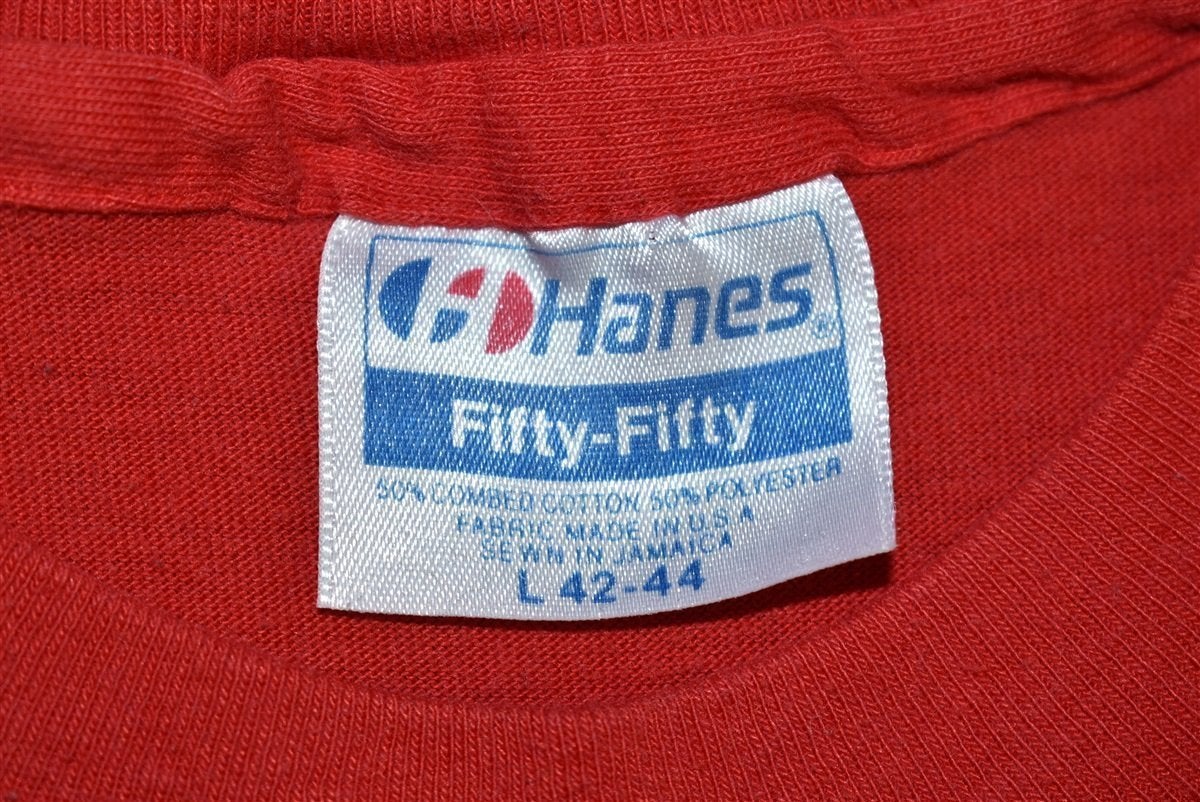 80s St. Thomas Windsurfing t-shirt Medium product image 3