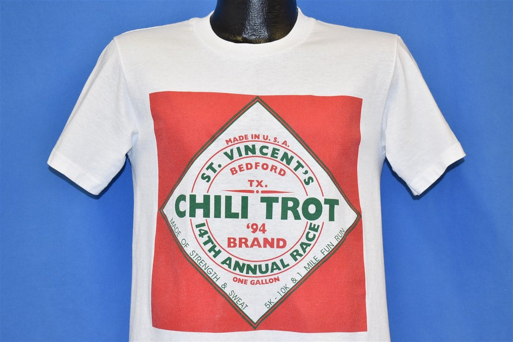 80s St. Vincent Chili Trot t-shirt Small product image 1