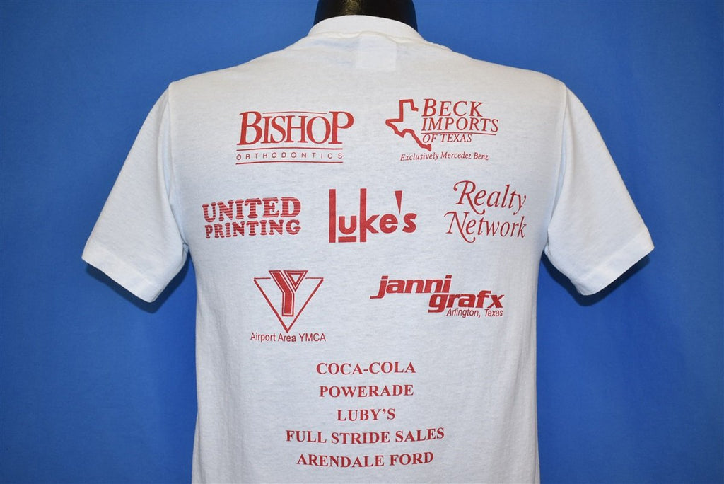80s St. Vincent Chili Trot t-shirt Small product image 4