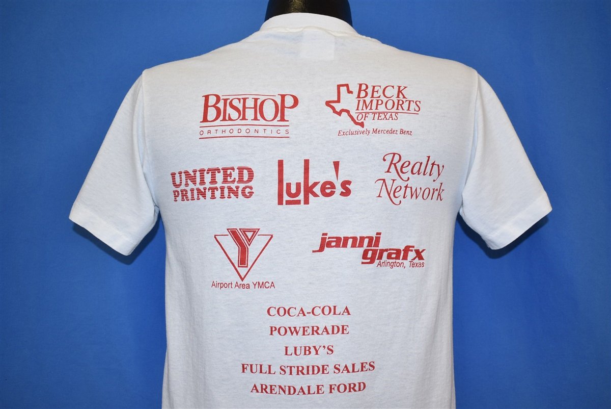 80s St. Vincent Chili Trot t-shirt Small product image 4