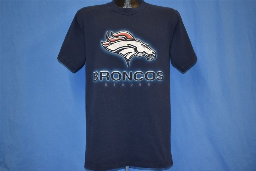 90s Denver Broncos Logo NFL Football t-shirt Medium product image 2