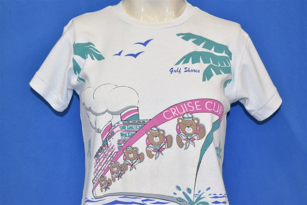 90s Gulf Shores Cruise t-shirt Youth Extra Large product image 1