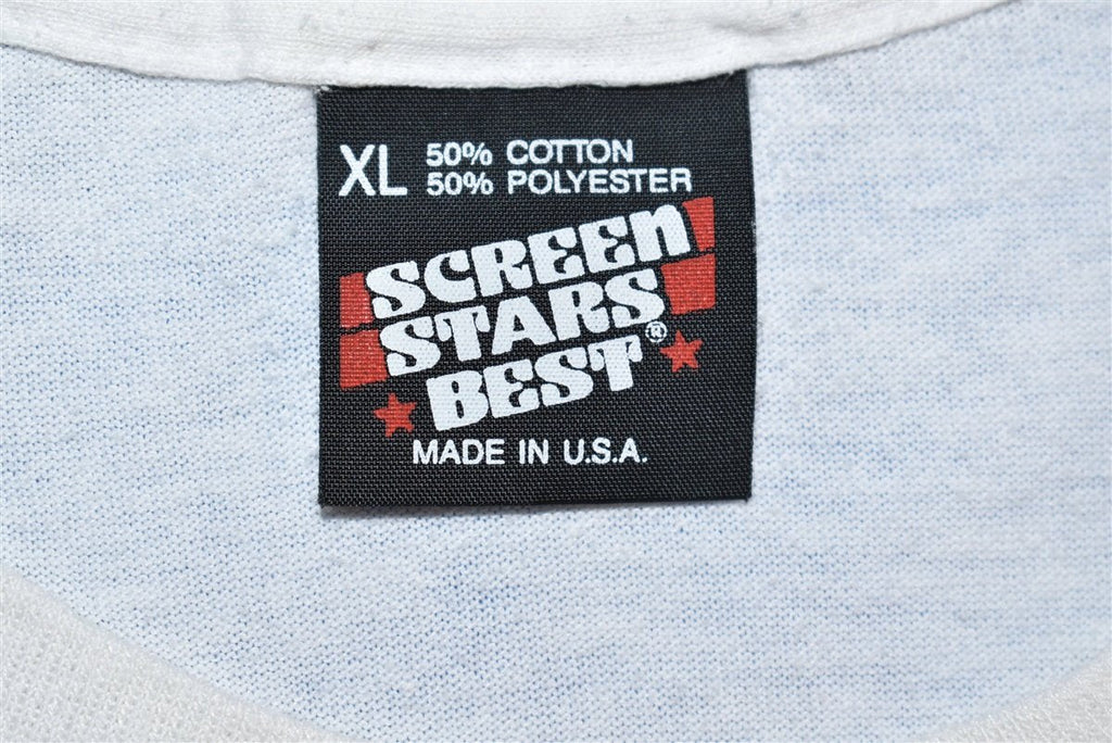 90s W.T. White High School Longhorns t-shirt Extra Large product image 5