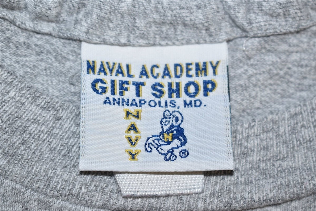 90s US Naval Academy t-shirt Extra Large product image 3