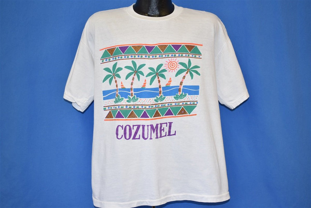 90s Cozumel Mexico t-shirt Extra Large product image 2