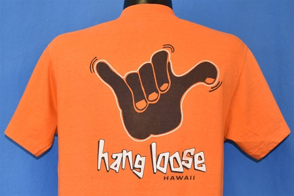 70s Hang Loose Hawaii Shaka t-shirt Medium product image 1
