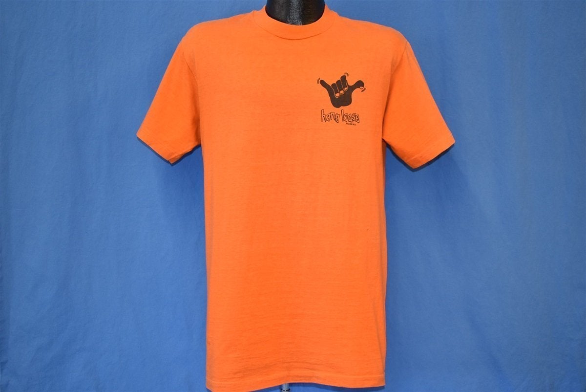 70s Hang Loose Hawaii Shaka t-shirt Medium product image 3