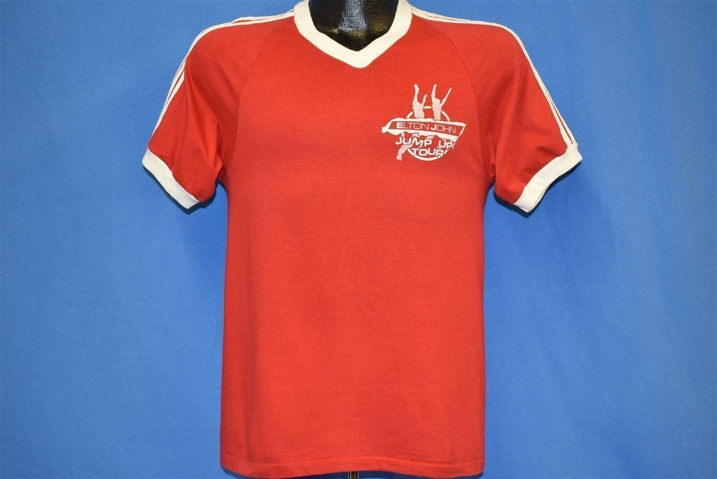80s Elton John Jump Up Tour t-shirt Small product image 2