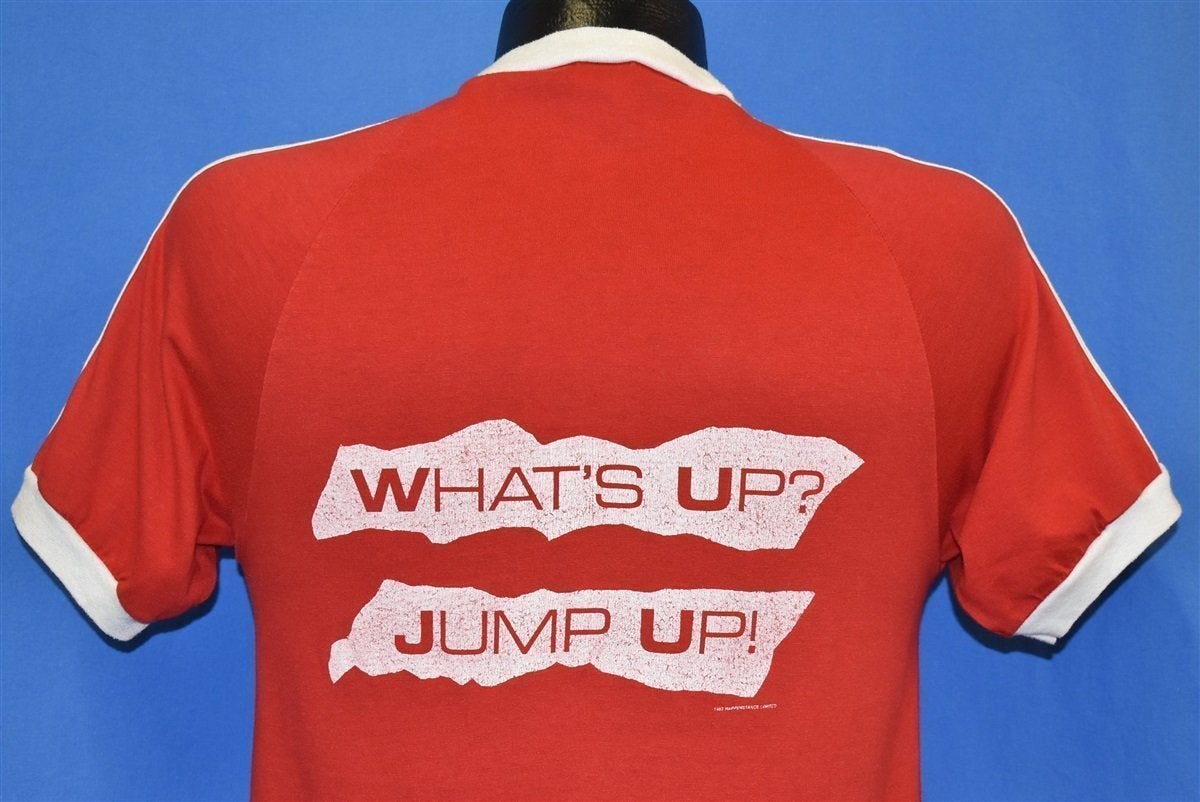 80s Elton John Jump Up Tour t-shirt Small product image 3