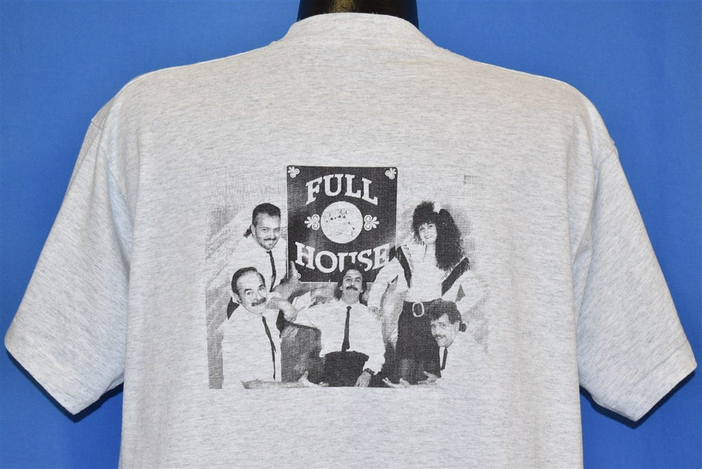 90s Full House Poker t-shirt Large product image 3